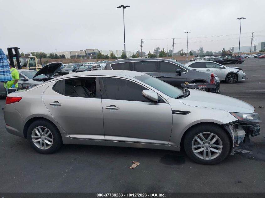 2013 KIA OPTIMA LX - KNAGM4A78D5403140