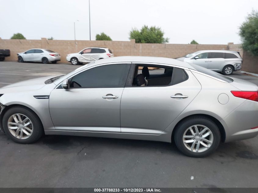 2013 KIA OPTIMA LX - KNAGM4A78D5403140