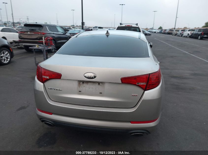 2013 KIA OPTIMA LX - KNAGM4A78D5403140