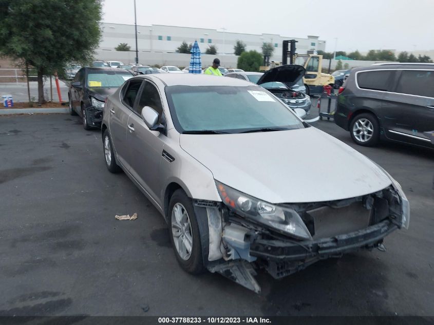 2013 KIA OPTIMA LX - KNAGM4A78D5403140