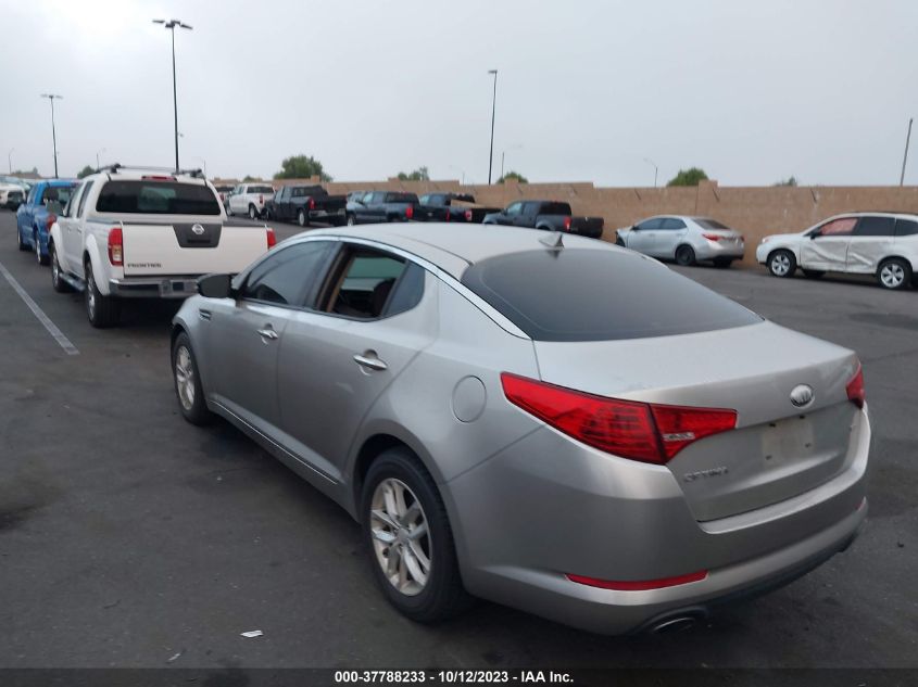 2013 KIA OPTIMA LX - KNAGM4A78D5403140