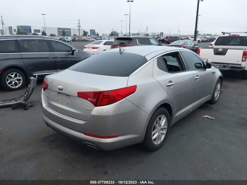 2013 KIA OPTIMA LX - KNAGM4A78D5403140