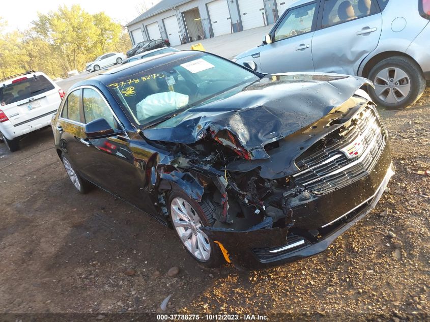 1G6AG5RX9H0114249 CADILLAC ATS SEDAN AWD 2017