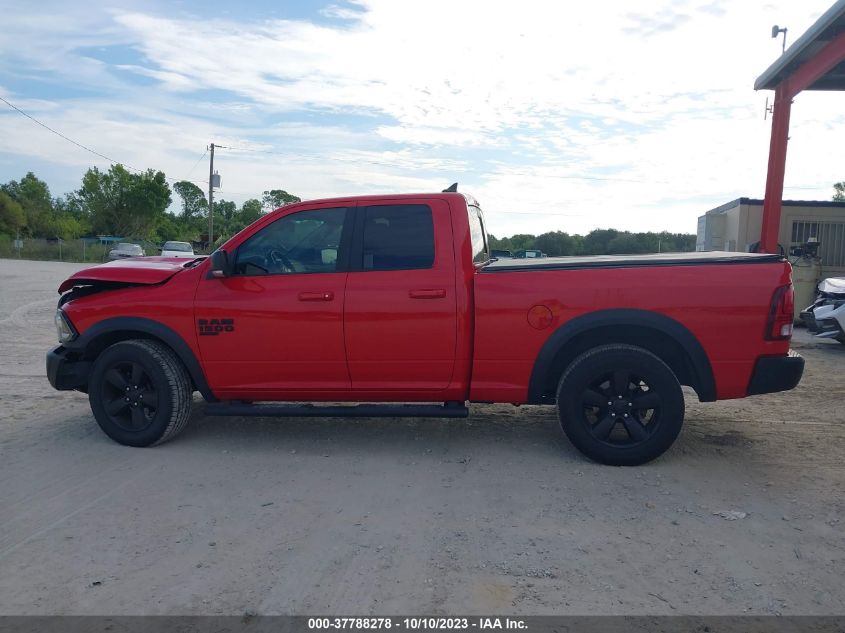 1C6RR6GG4KS616432 RAM 1500 Classic SLT 14