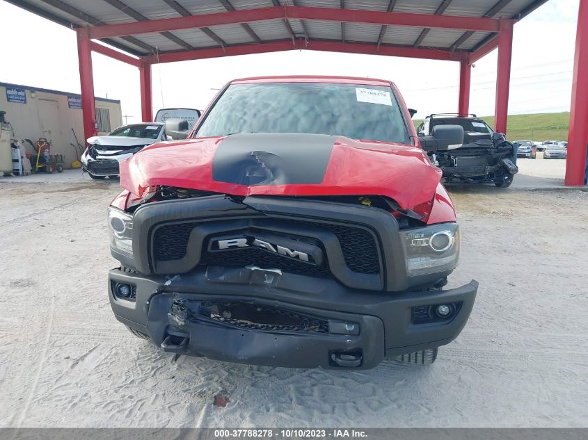 1C6RR6GG4KS616432 RAM 1500 Classic SLT 6