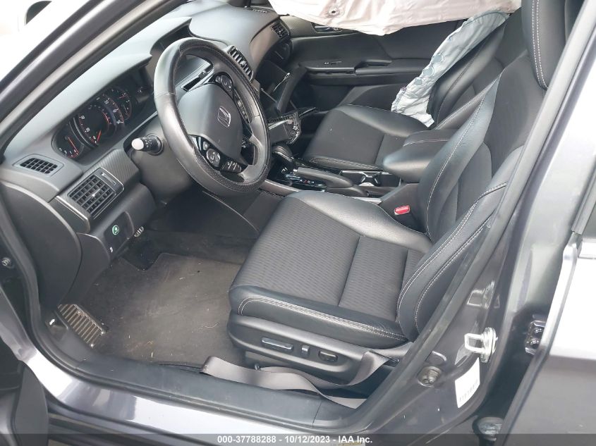 2017 HONDA ACCORD SEDAN SPORT - 1HGCR2F57HA139602