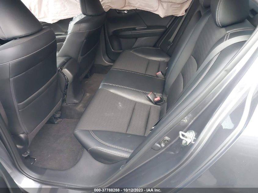 2017 HONDA ACCORD SEDAN SPORT - 1HGCR2F57HA139602