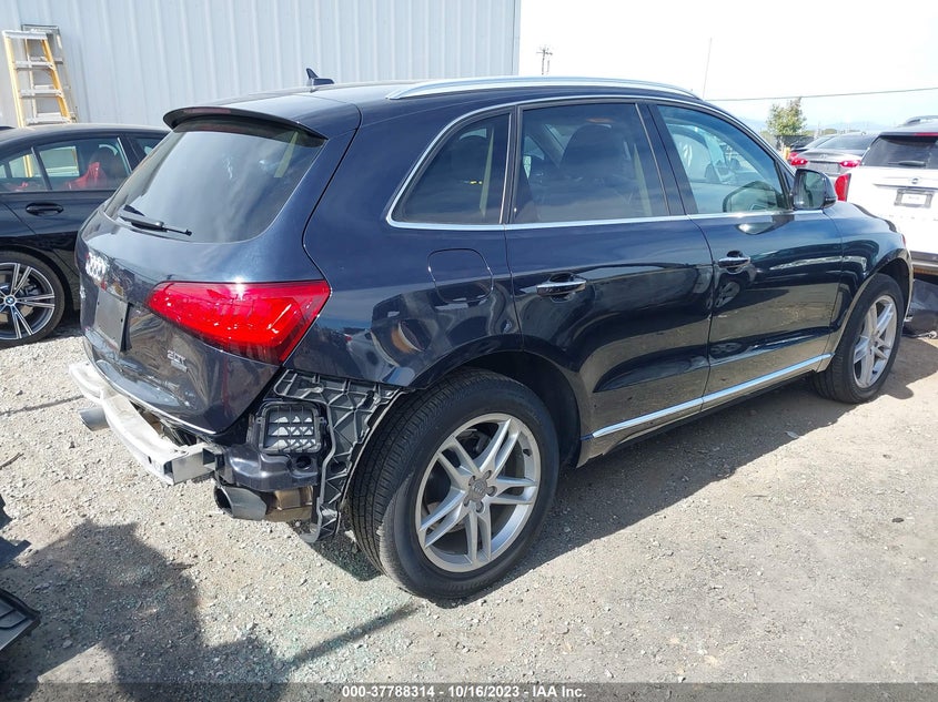 VIN WA1L2AFP3HA003234 2017 AUDI Q5 PREMIUM PLUS