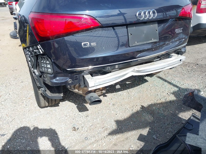 VIN WA1L2AFP3HA003234 2017 AUDI Q5 PREMIUM PLUS