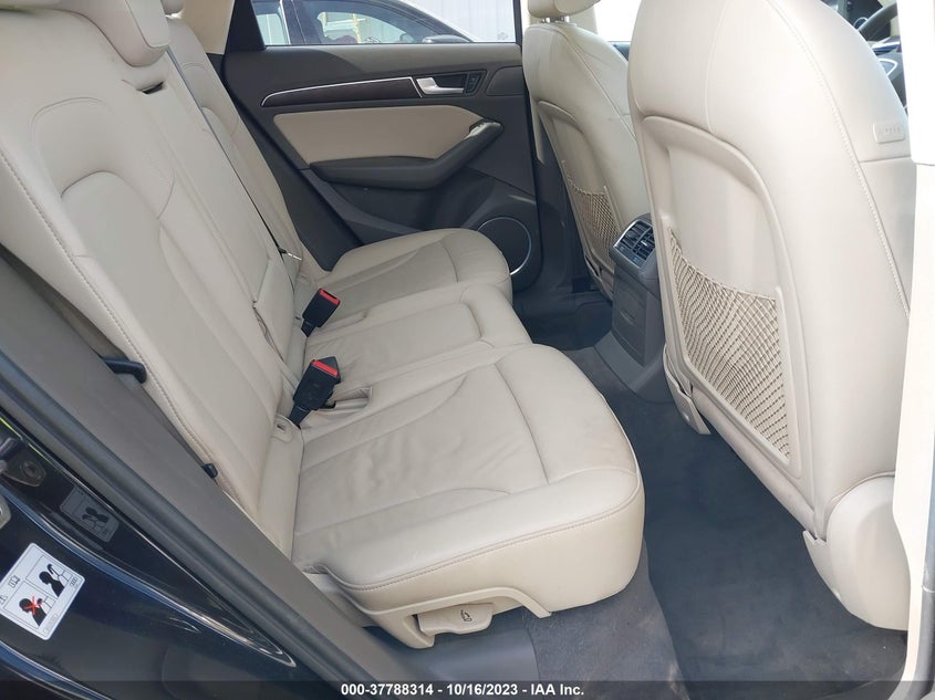 VIN WA1L2AFP3HA003234 2017 AUDI Q5 PREMIUM PLUS