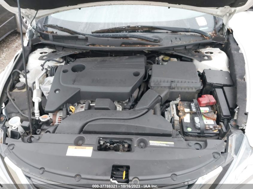 2018 NISSAN ALTIMA 2.5 SV - 1N4AL3AP2JC250905