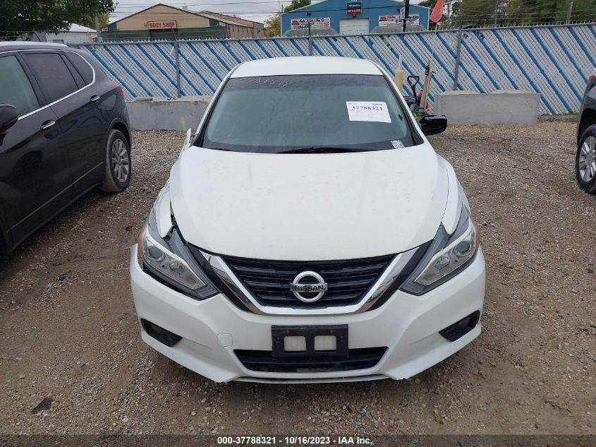 2018 NISSAN ALTIMA 2.5 SV - 1N4AL3AP2JC250905