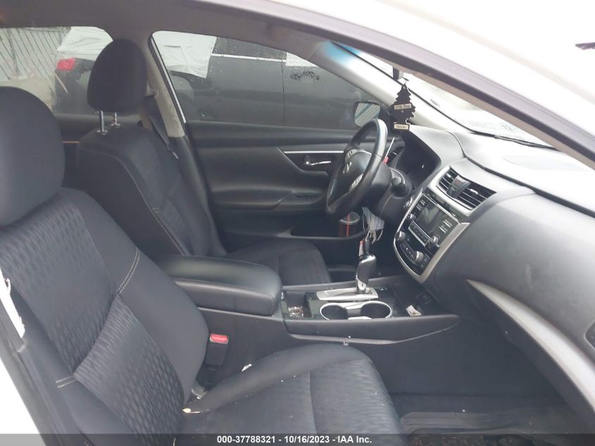 2018 NISSAN ALTIMA 2.5 SV - 1N4AL3AP2JC250905