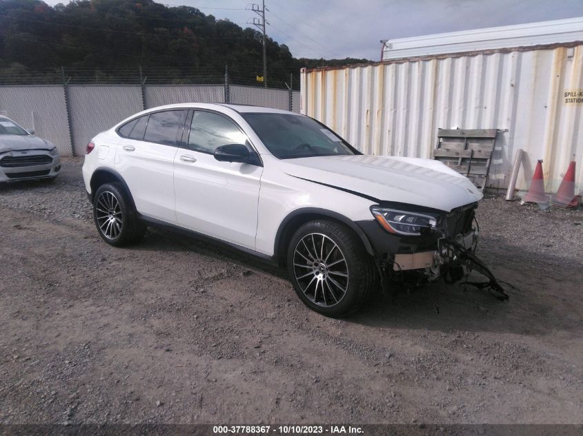 W1N0J8EB7PG136481 Mercedes-Benz GLC GLC 300