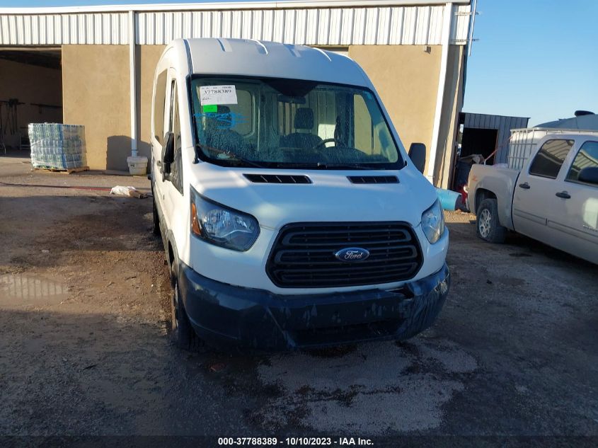 2015 FORD TRANSIT CARGO VAN - 1FTNR2CG8FKA99289
