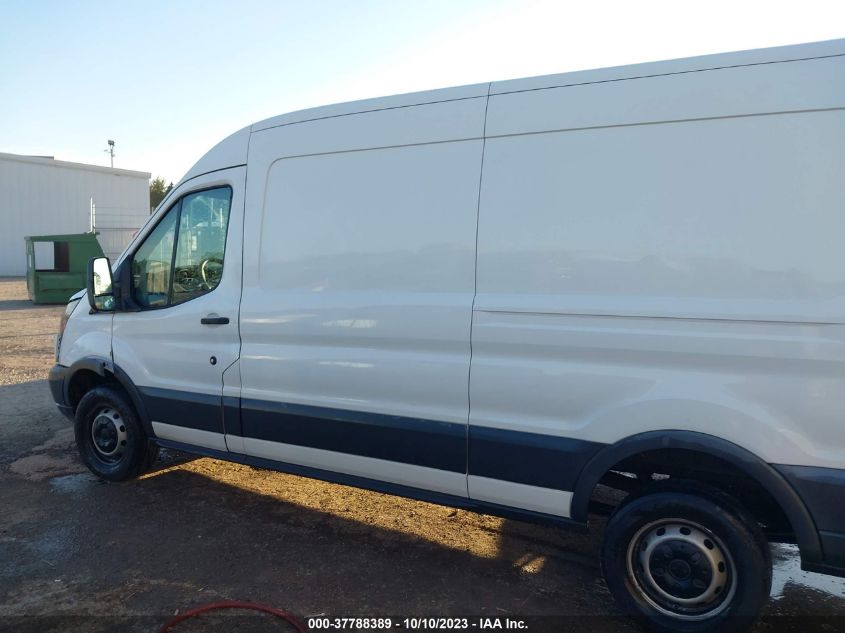 2015 FORD TRANSIT CARGO VAN - 1FTNR2CG8FKA99289