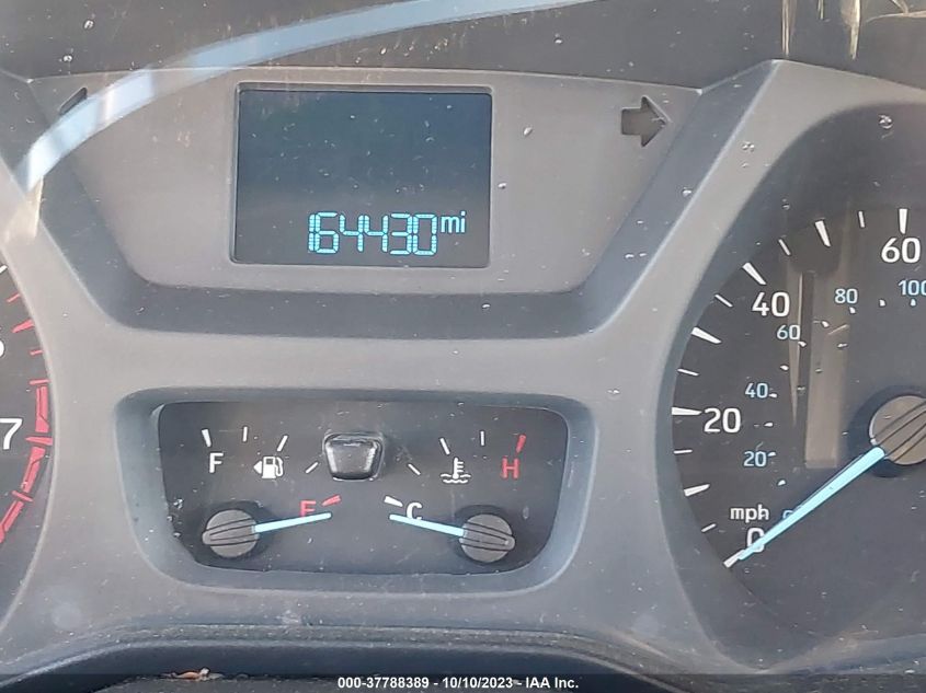 2015 FORD TRANSIT CARGO VAN - 1FTNR2CG8FKA99289