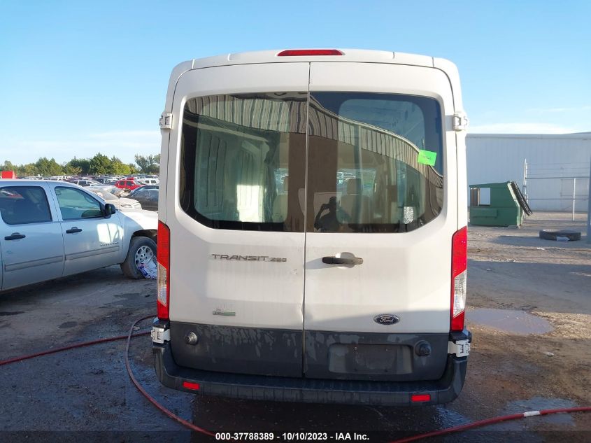 2015 FORD TRANSIT CARGO VAN - 1FTNR2CG8FKA99289