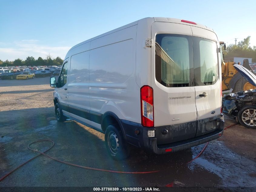 2015 FORD TRANSIT CARGO VAN - 1FTNR2CG8FKA99289
