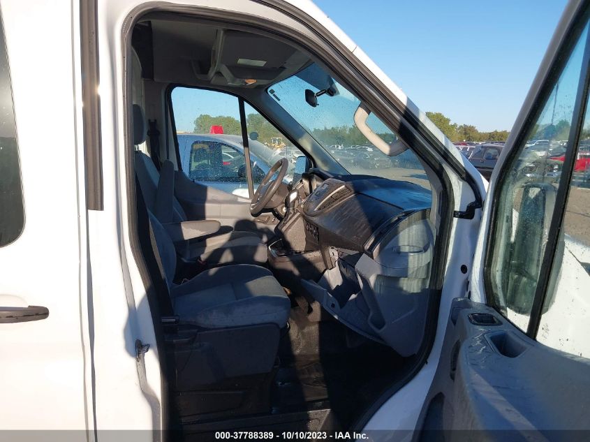 2015 FORD TRANSIT CARGO VAN - 1FTNR2CG8FKA99289