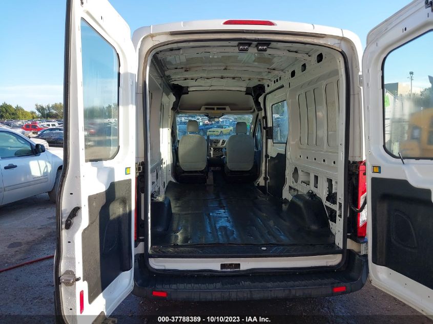 2015 FORD TRANSIT CARGO VAN - 1FTNR2CG8FKA99289