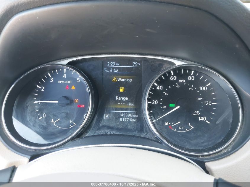 2015 NISSAN ROGUE SL - 5N1AT2MT0FC885153