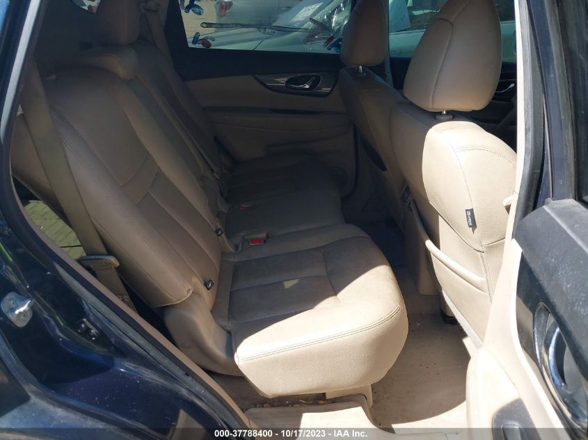 2015 NISSAN ROGUE SL - 5N1AT2MT0FC885153