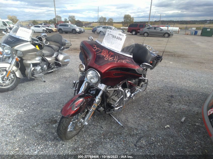 2013 HARLEY-DAVIDSON FLHTCUSE CVO ULTRA CLS ELECTRA GLD - 1HD1PR818D8962511