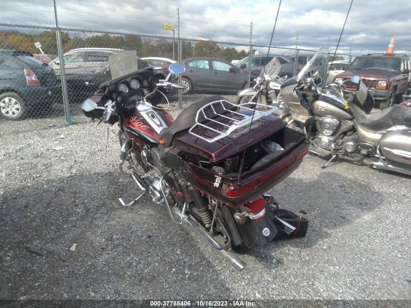 2013 HARLEY-DAVIDSON FLHTCUSE CVO ULTRA CLS ELECTRA GLD - 1HD1PR818D8962511