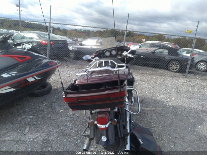 2013 HARLEY-DAVIDSON FLHTCUSE CVO ULTRA CLS ELECTRA GLD - 1HD1PR818D8962511