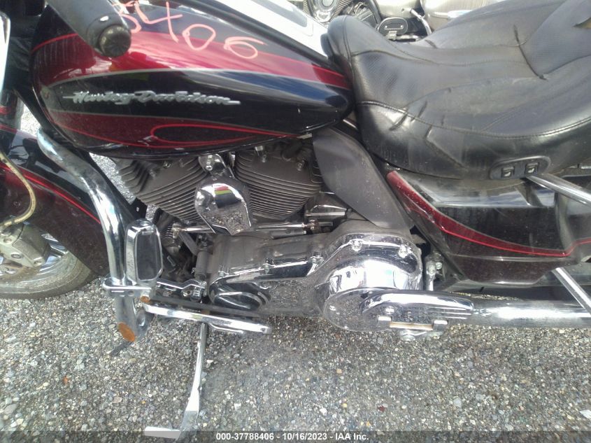 2013 HARLEY-DAVIDSON FLHTCUSE CVO ULTRA CLS ELECTRA GLD - 1HD1PR818D8962511
