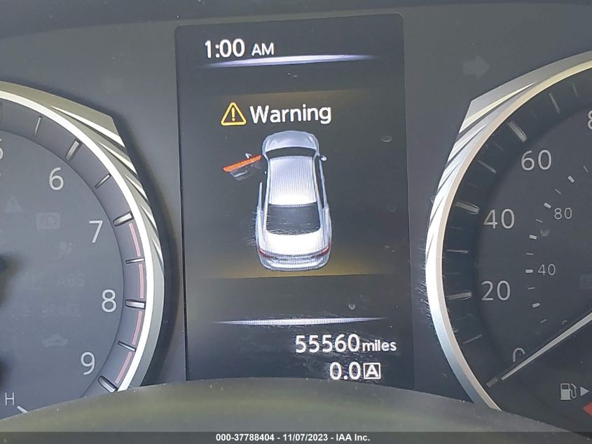 2018 INFINITI Q50 3.0T LUXE - JN1EV7AP8JM359430