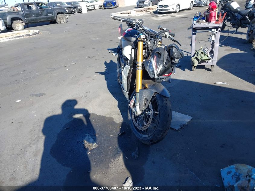 2022 DUCATI STREETFIGHTER V4/V4S ZDMFAKNW1NB008706