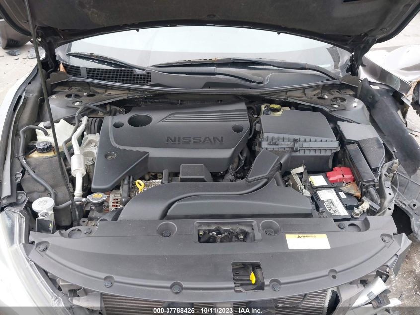 2016 NISSAN ALTIMA 2.5 - 1N4AL3APXGN308935