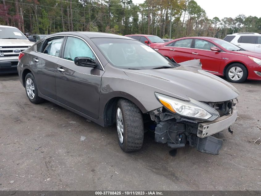 2016 NISSAN ALTIMA 2.5 - 1N4AL3APXGN308935