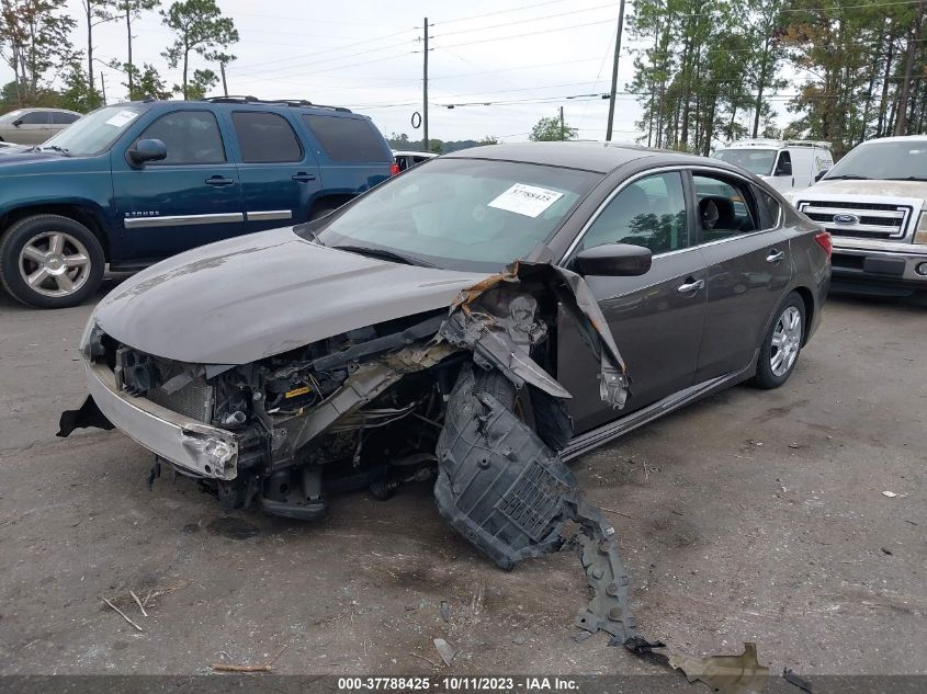 2016 NISSAN ALTIMA 2.5 - 1N4AL3APXGN308935