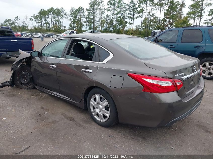 2016 NISSAN ALTIMA 2.5 - 1N4AL3APXGN308935