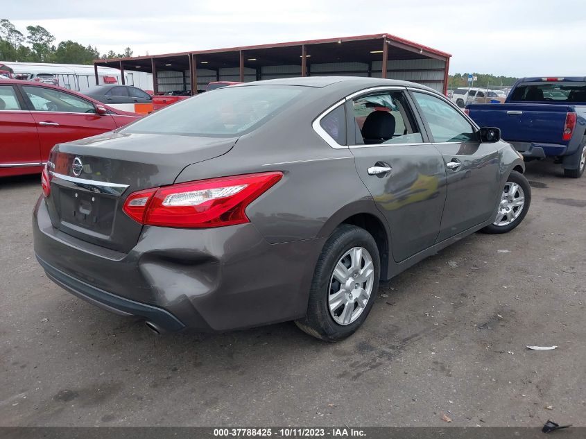 2016 NISSAN ALTIMA 2.5 - 1N4AL3APXGN308935