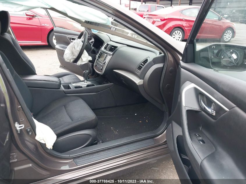 2016 NISSAN ALTIMA 2.5 - 1N4AL3APXGN308935