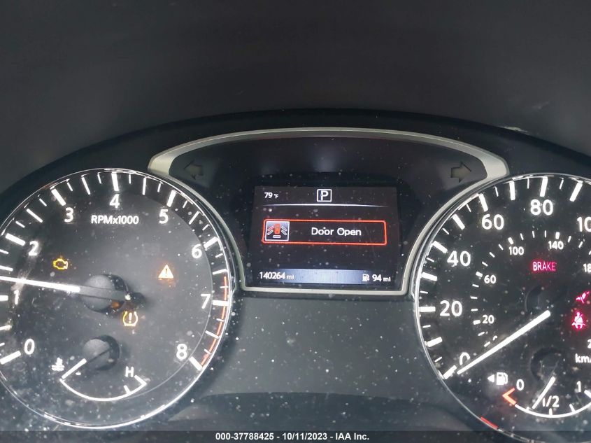 2016 NISSAN ALTIMA 2.5 - 1N4AL3APXGN308935