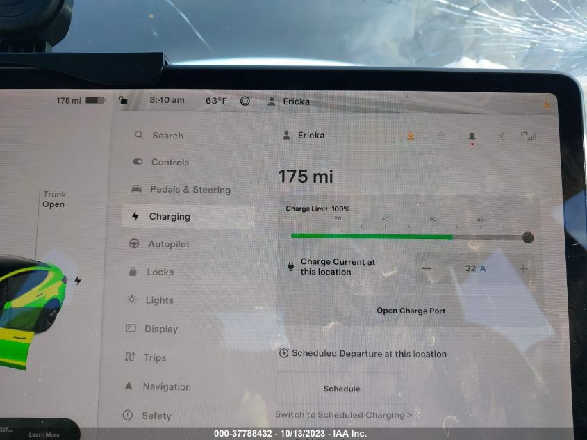 2022 TESLA MODEL 3 - 5YJ3E1EA3NF107249