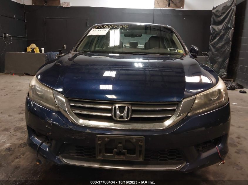 2013 HONDA ACCORD EX-L - 1HGCR2F80DA192047