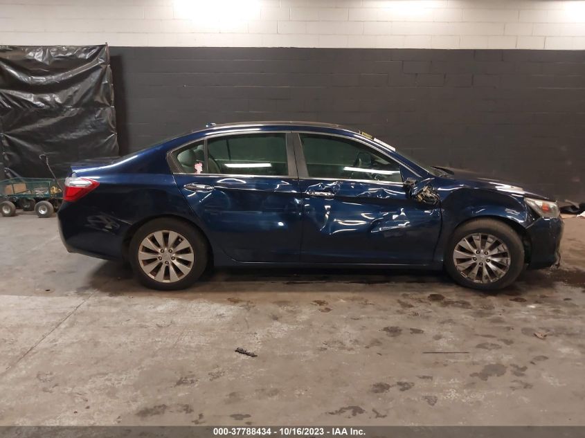 2013 HONDA ACCORD EX-L - 1HGCR2F80DA192047