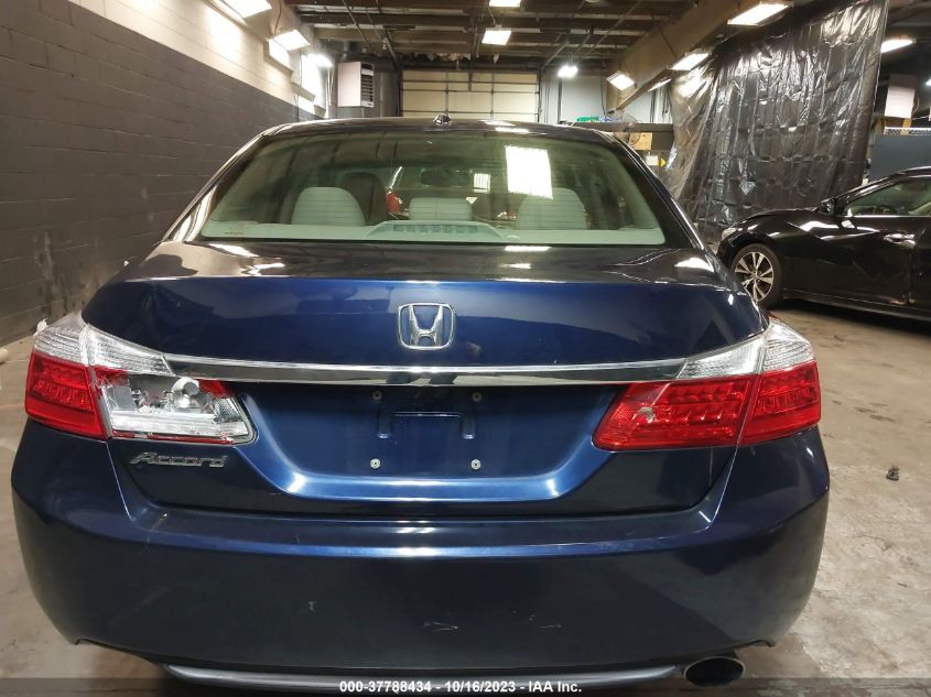 2013 HONDA ACCORD EX-L - 1HGCR2F80DA192047