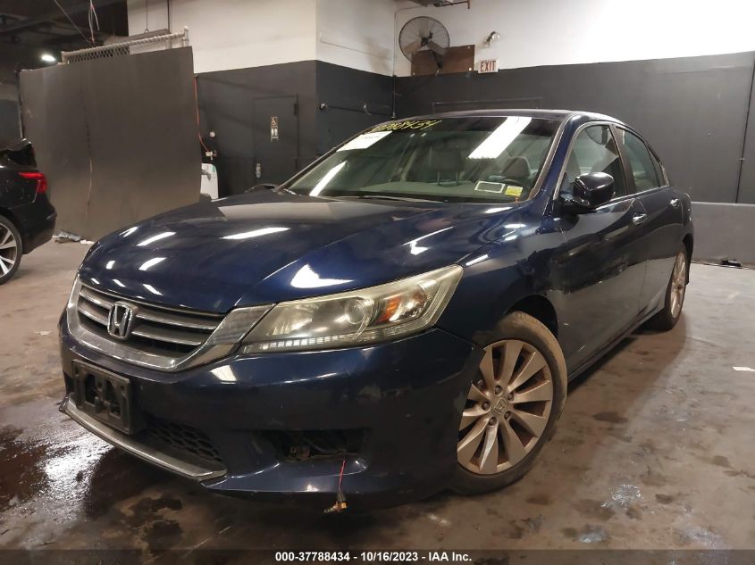 2013 HONDA ACCORD EX-L - 1HGCR2F80DA192047