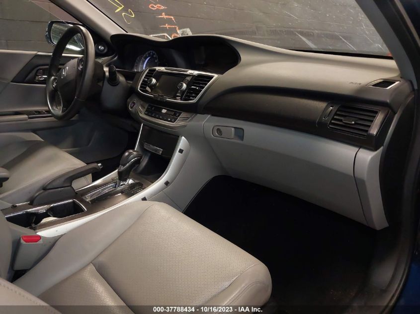 2013 HONDA ACCORD EX-L - 1HGCR2F80DA192047