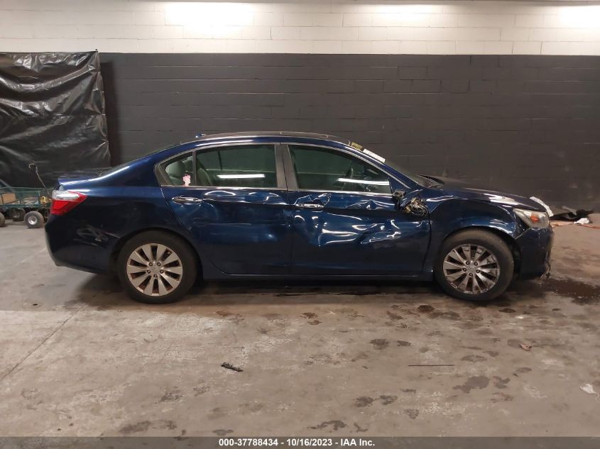 2013 HONDA ACCORD EX-L - 1HGCR2F80DA192047