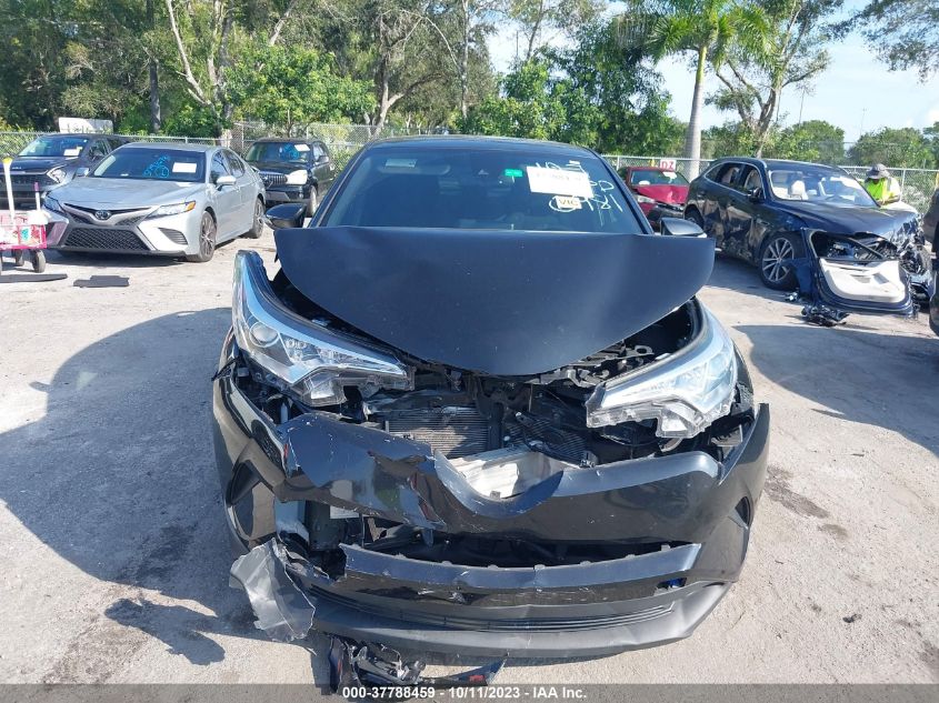 VIN NMTKHMBXXKR096981 2019 TOYOTA C-HR no.12