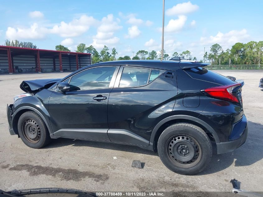 VIN NMTKHMBXXKR096981 2019 TOYOTA C-HR no.14