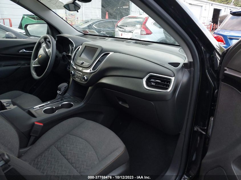 2022 CHEVROLET EQUINOX LT - 3GNAXUEV8NL148863